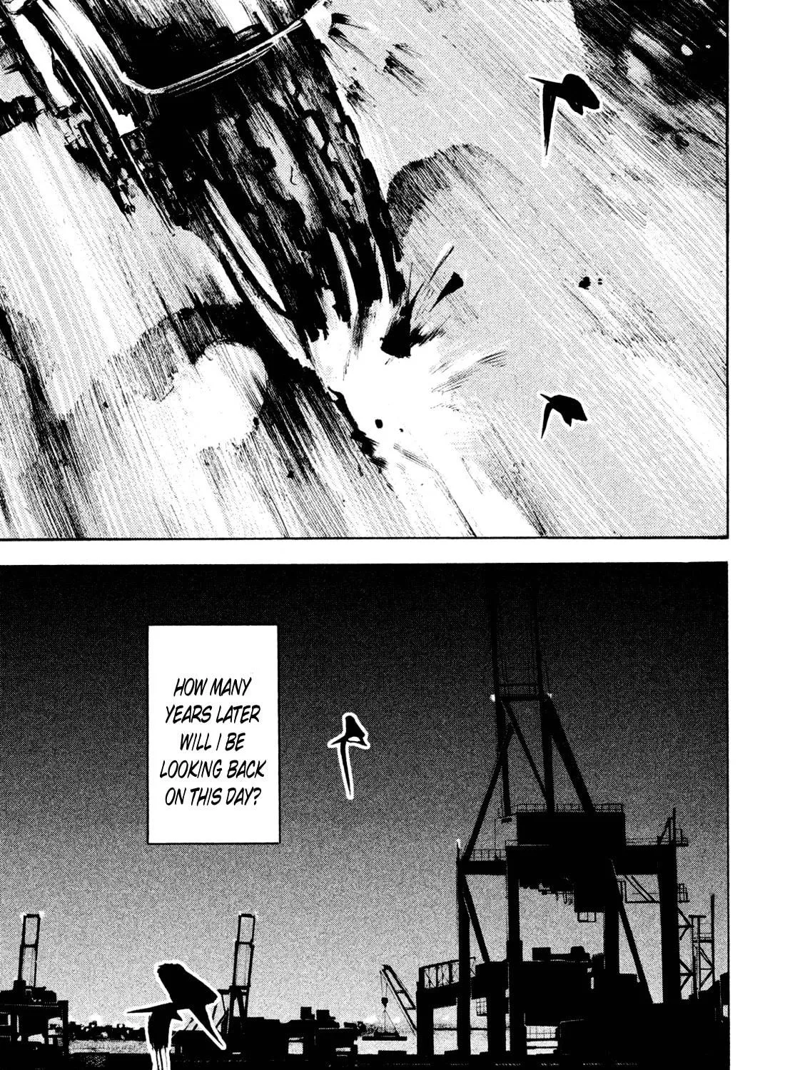Bakuon Rettou Chapter 82 page 47 - 