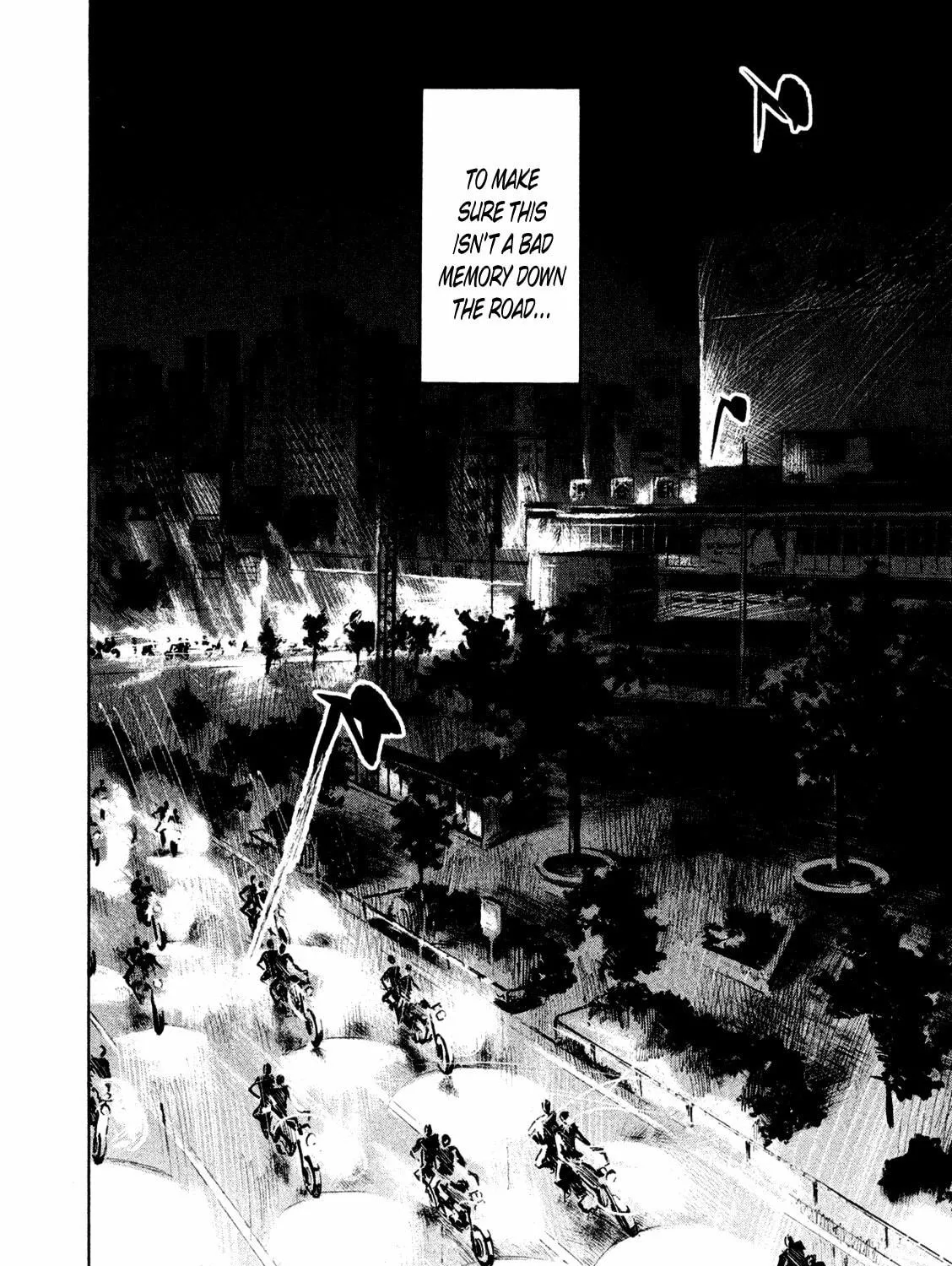 Bakuon Rettou Chapter 82 page 49 - 