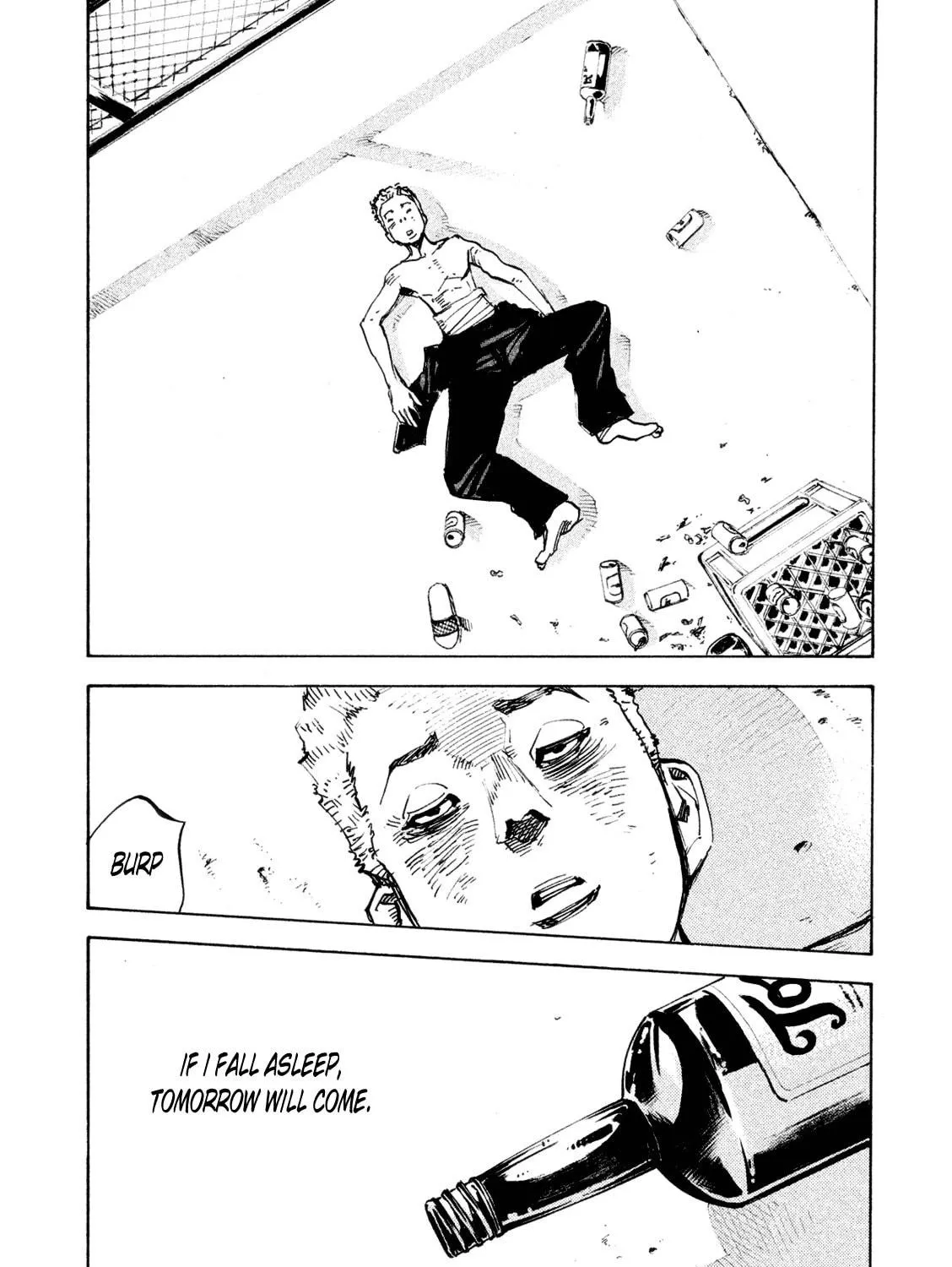 Bakuon Rettou Chapter 82 page 69 - 