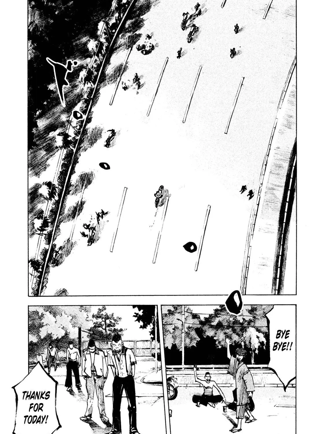 Bakuon Rettou Chapter 82 page 79 - 