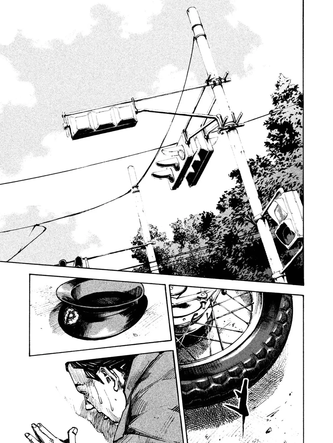 Bakuon Rettou Chapter 82 page 91 - 