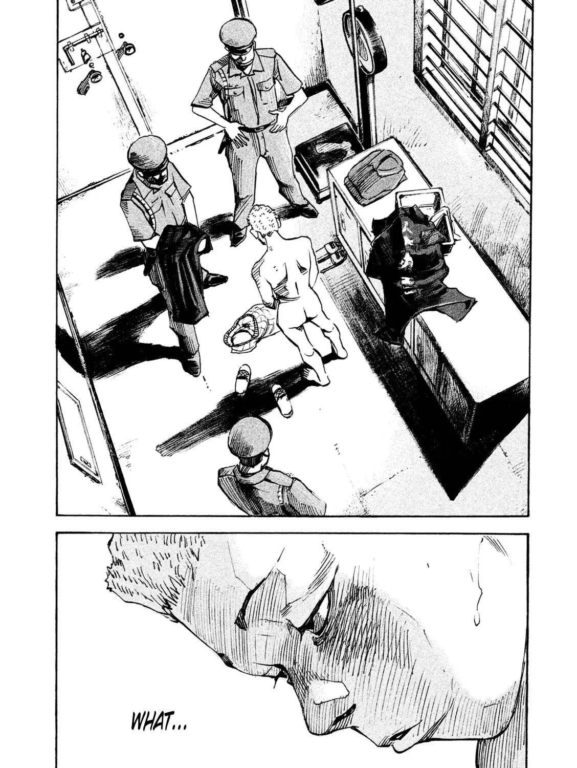 Bakuon Rettou Chapter 83 page 15 - 