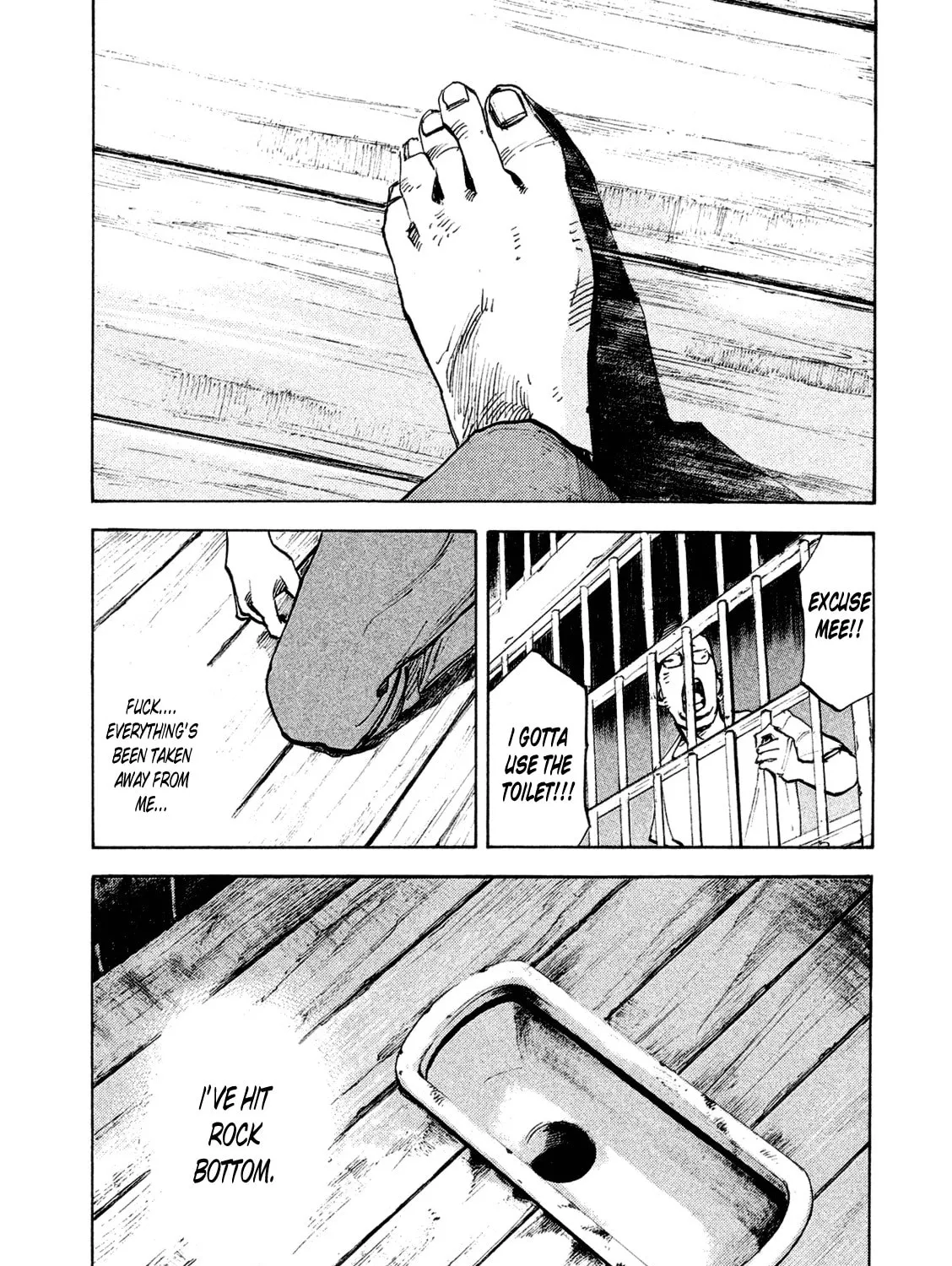 Bakuon Rettou Chapter 83 page 31 - 
