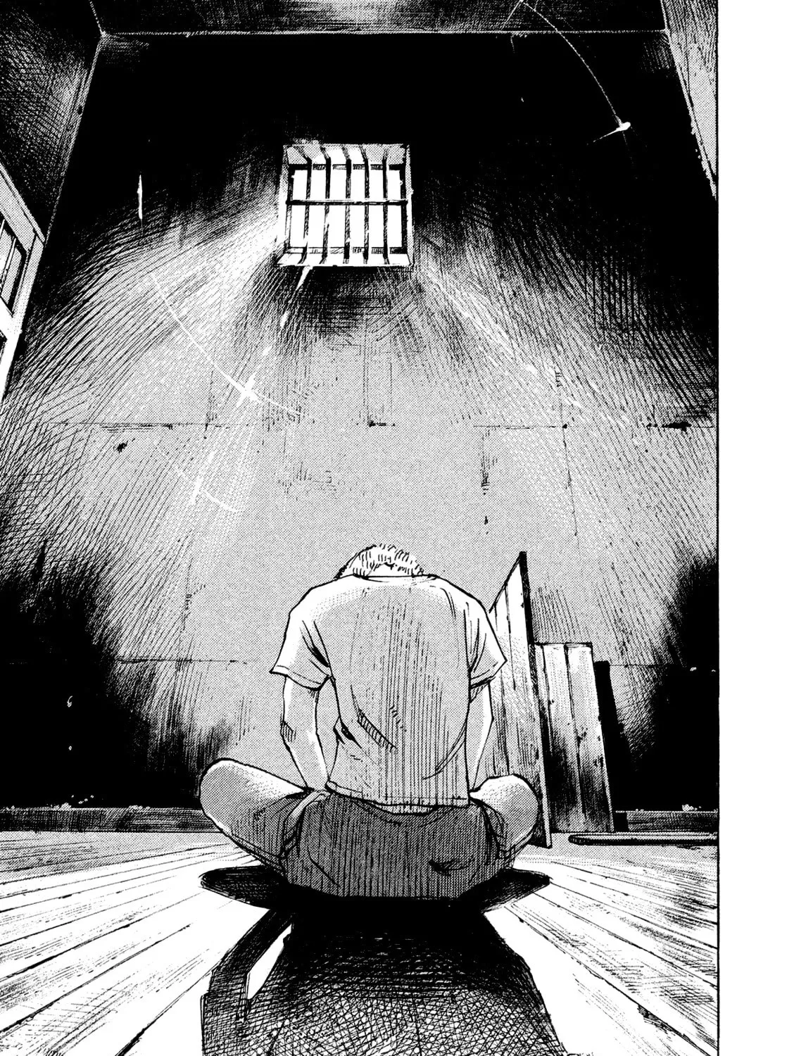Bakuon Rettou Chapter 83 page 33 - 