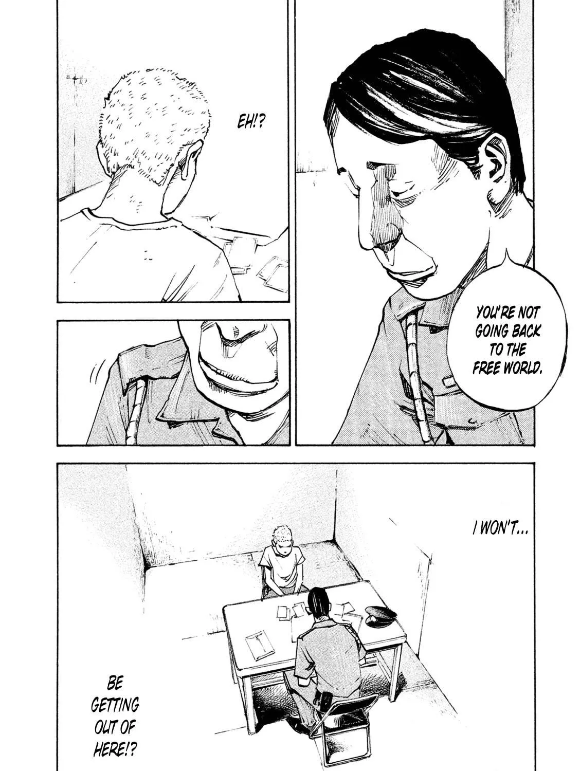 Bakuon Rettou Chapter 83 page 47 - 