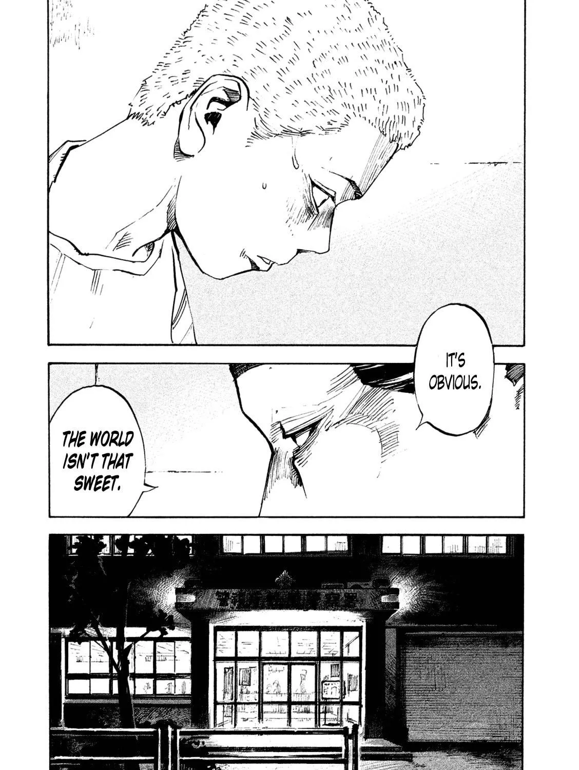 Bakuon Rettou Chapter 83 page 49 - 