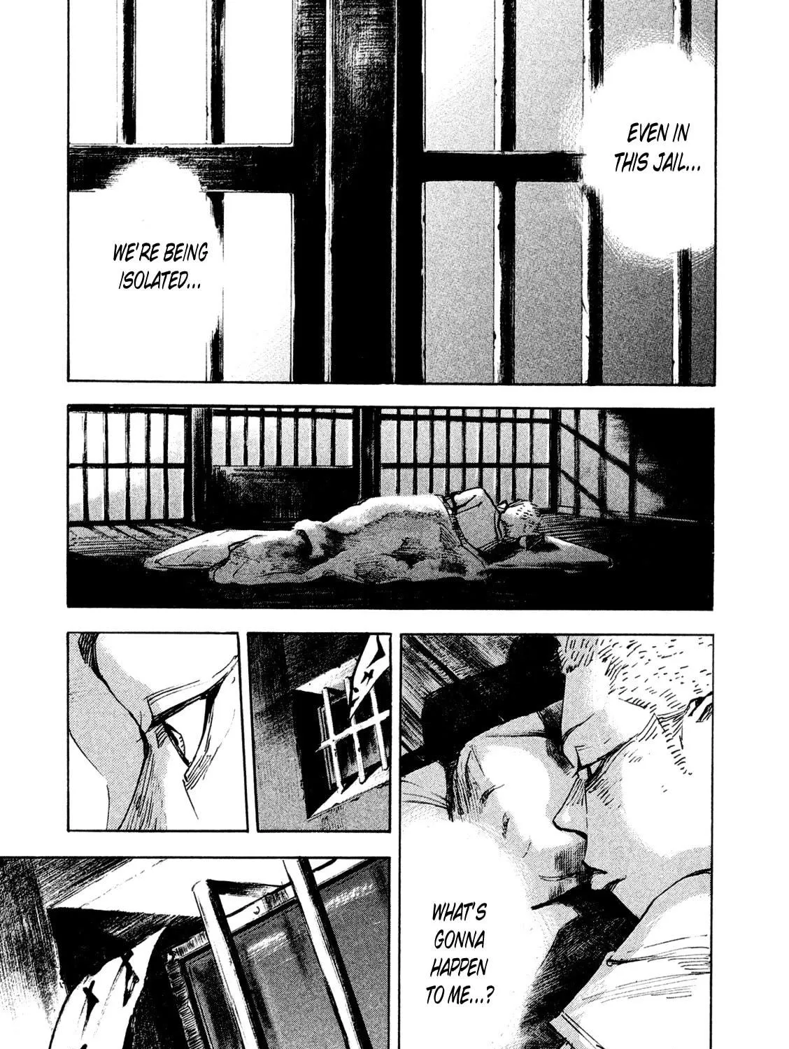 Bakuon Rettou Chapter 83 page 53 - 