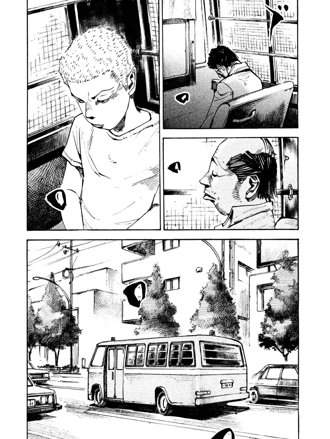 Bakuon Rettou Chapter 83 page 81 - 
