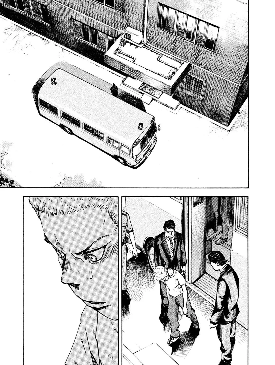 Bakuon Rettou Chapter 83 page 89 - 