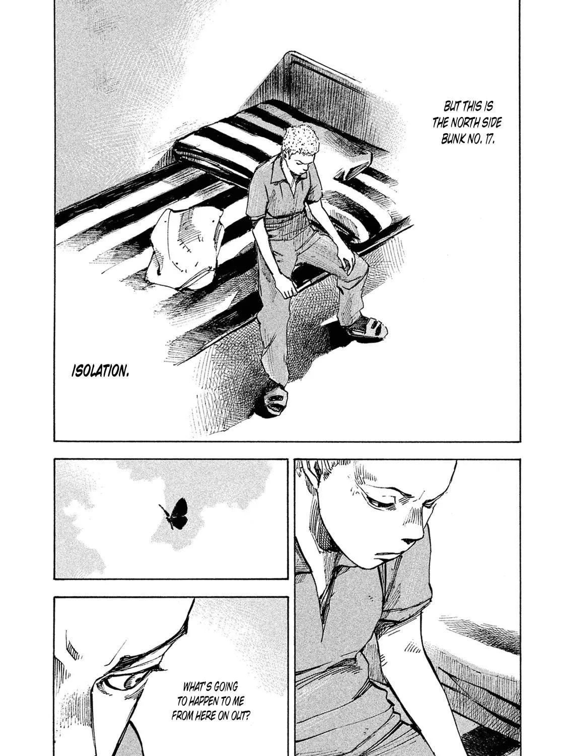 Bakuon Rettou Chapter 84 page 17 - 