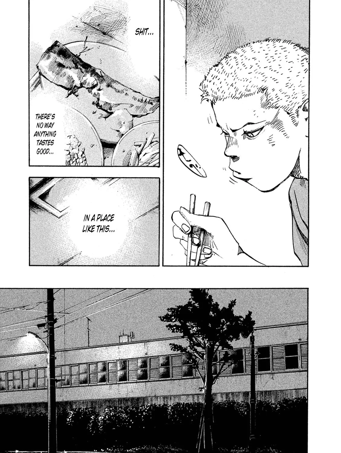 Bakuon Rettou Chapter 84 page 27 - 