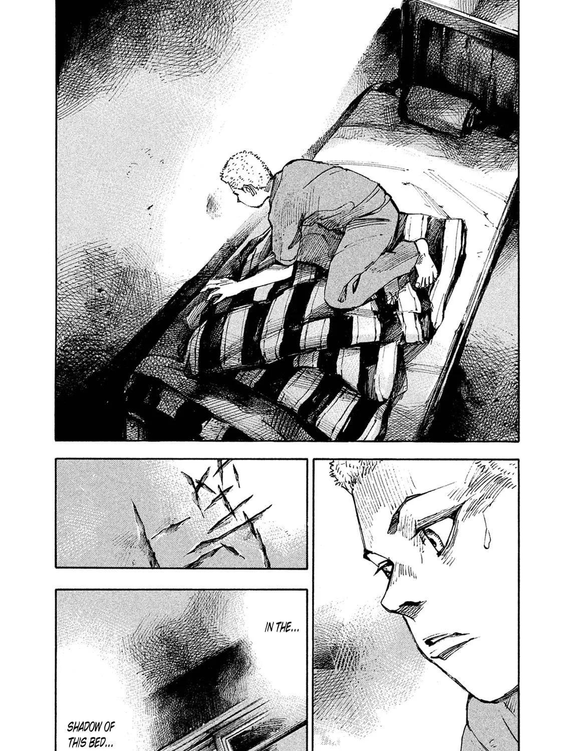 Bakuon Rettou Chapter 84 page 39 - 