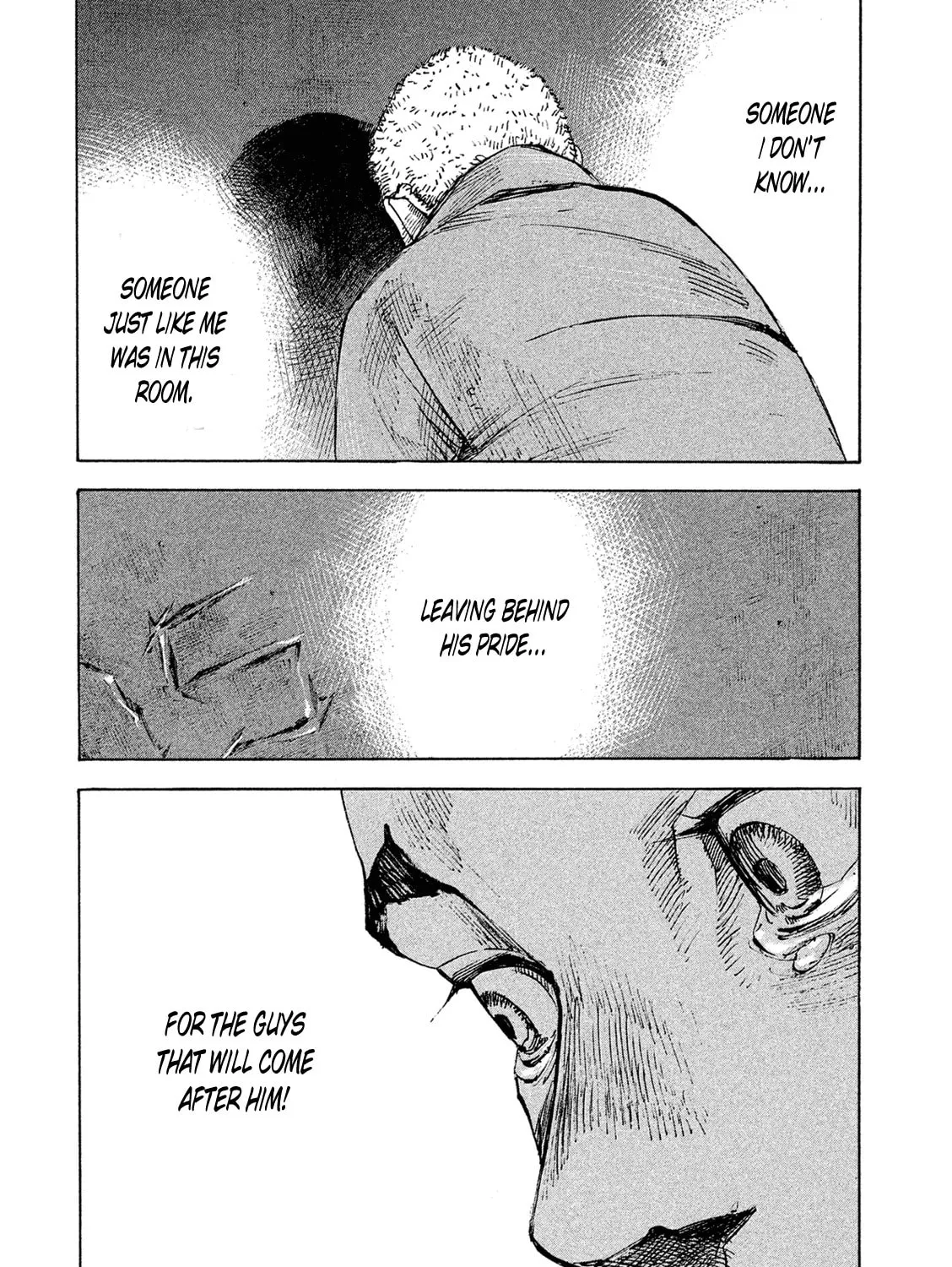Bakuon Rettou Chapter 84 page 45 - 