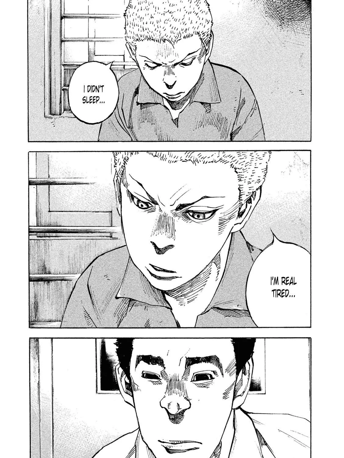 Bakuon Rettou Chapter 84 page 53 - 