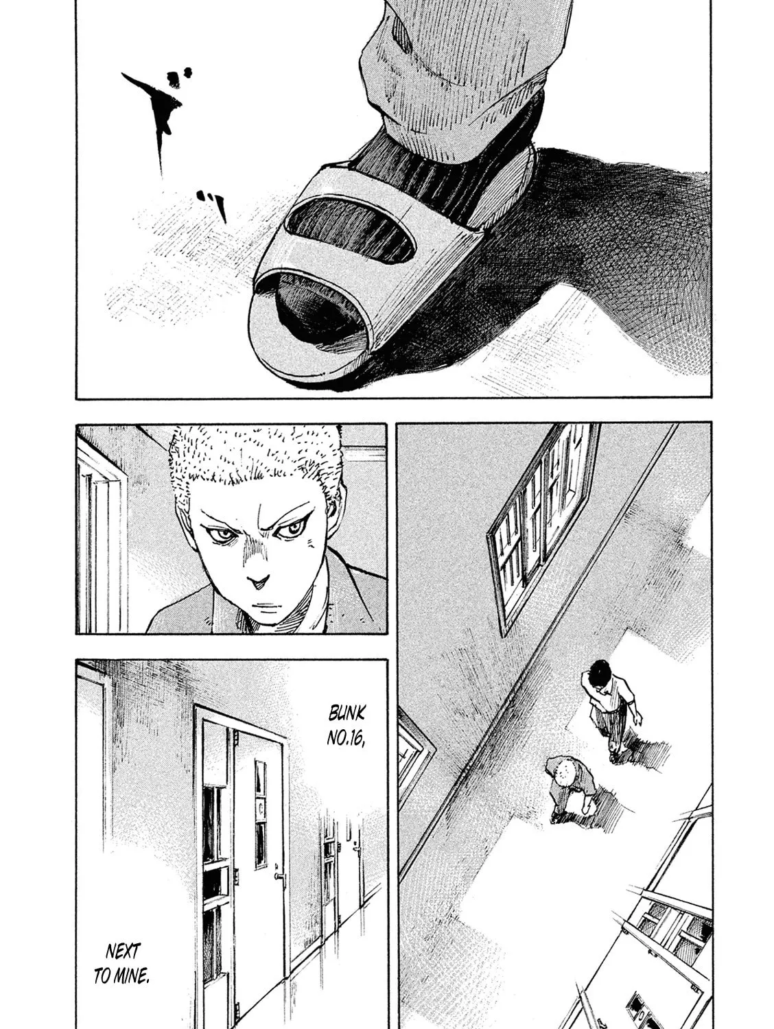 Bakuon Rettou Chapter 84 page 55 - 