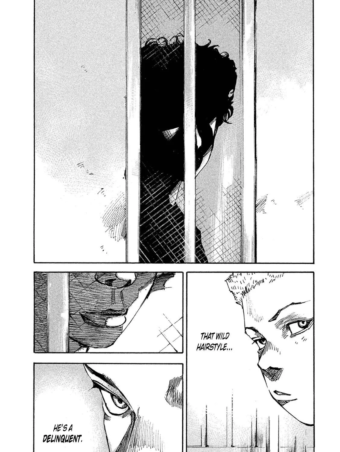 Bakuon Rettou Chapter 84 page 59 - 
