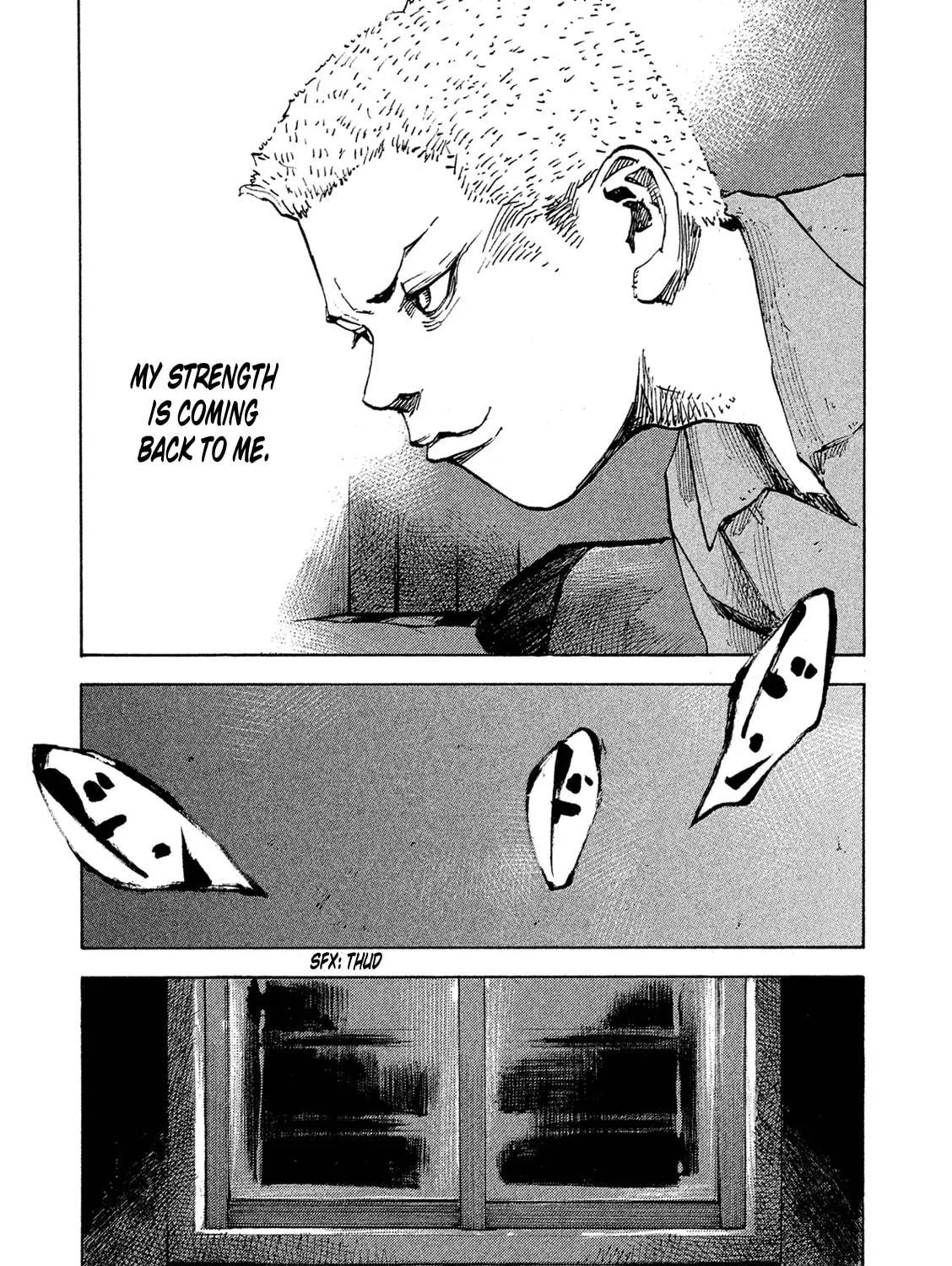 Bakuon Rettou Chapter 84 page 65 - 