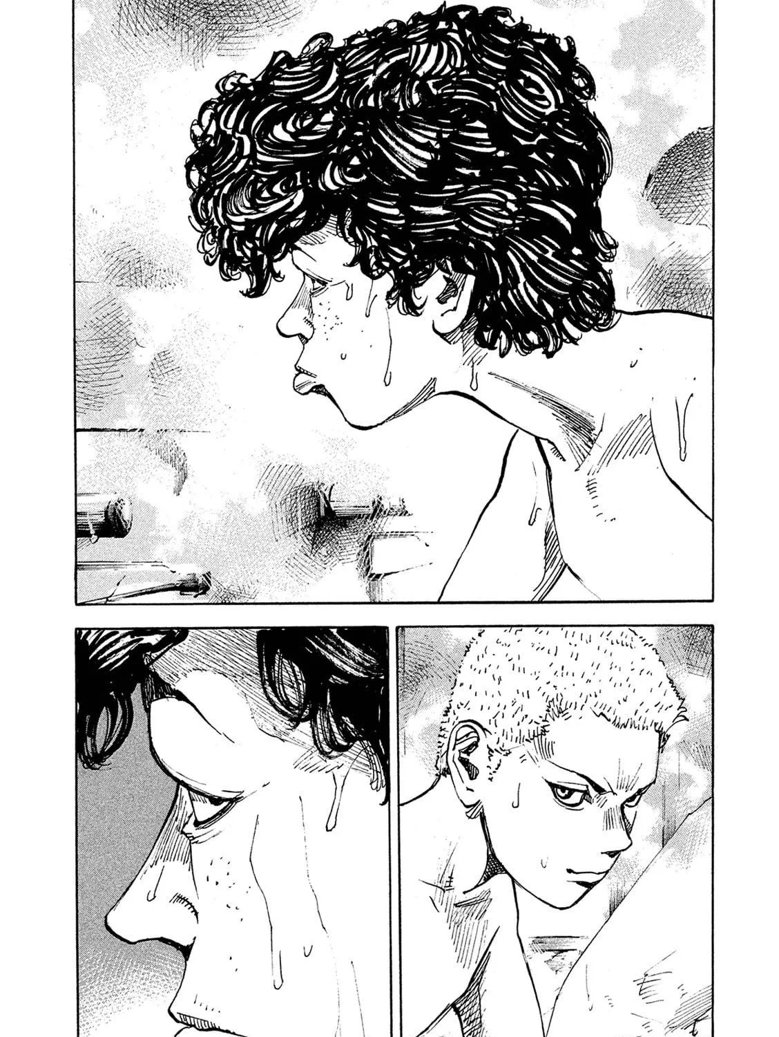 Bakuon Rettou Chapter 84 page 79 - 