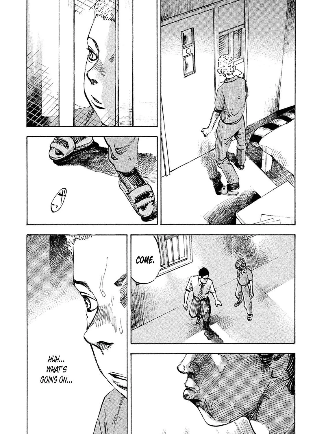 Bakuon Rettou Chapter 84 page 89 - 