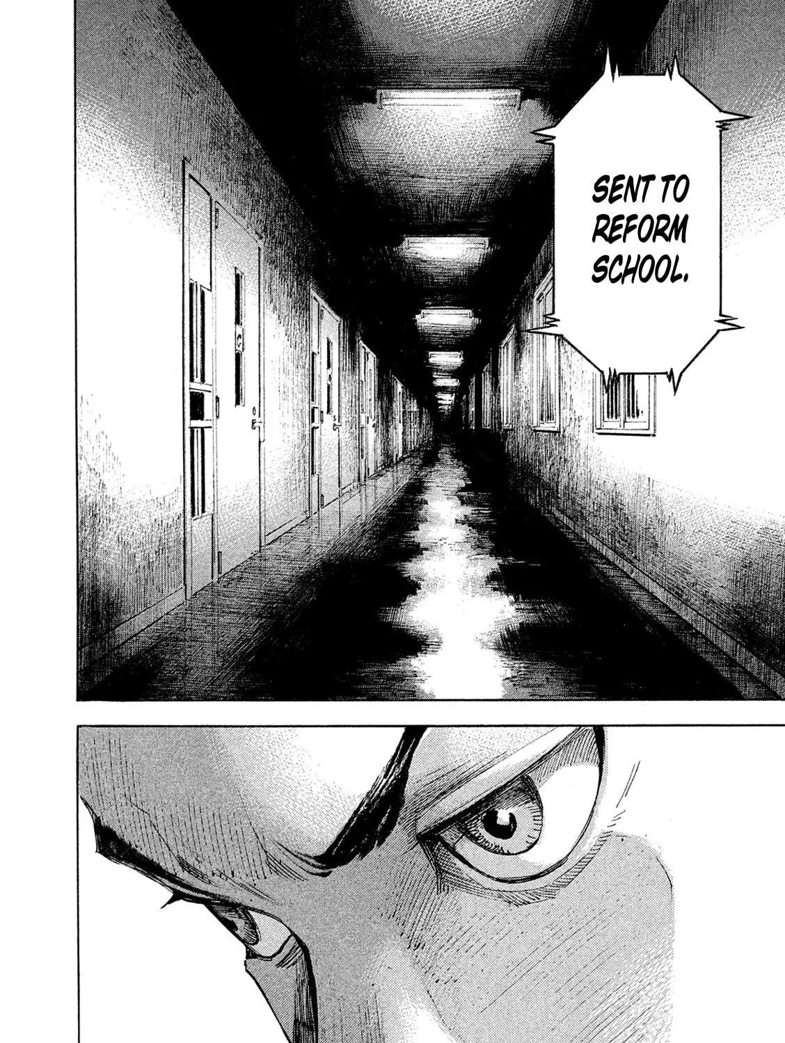 Bakuon Rettou Chapter 85 page 11 - 