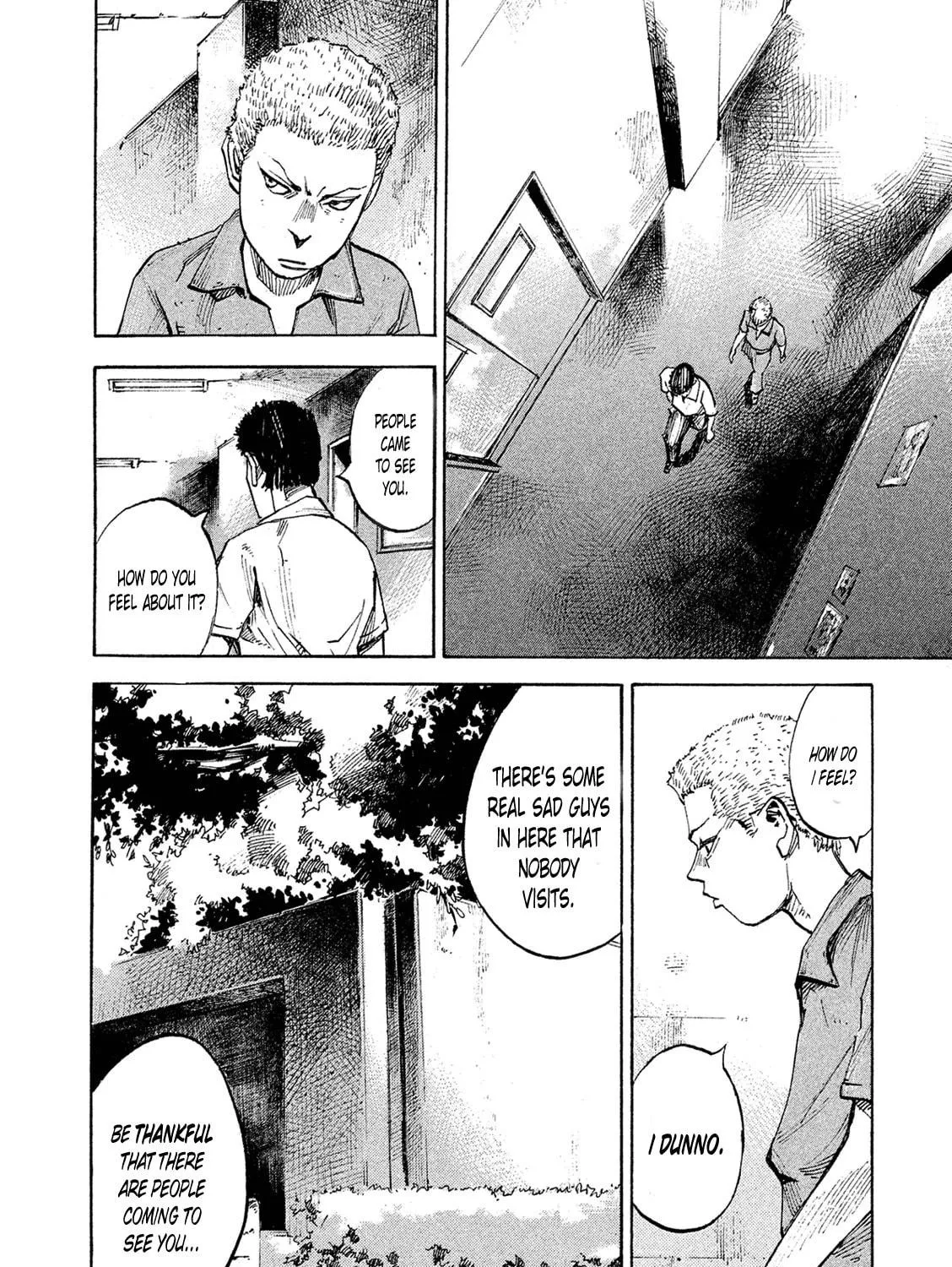 Bakuon Rettou Chapter 85 page 19 - 