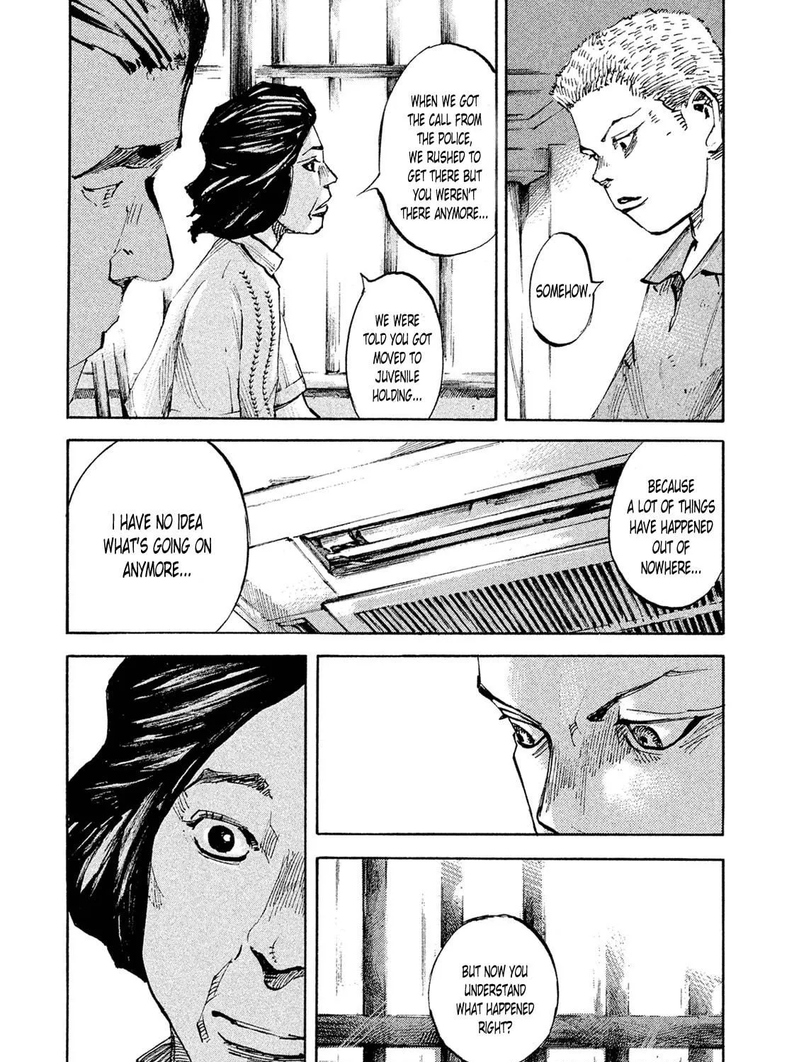 Bakuon Rettou Chapter 85 page 29 - 