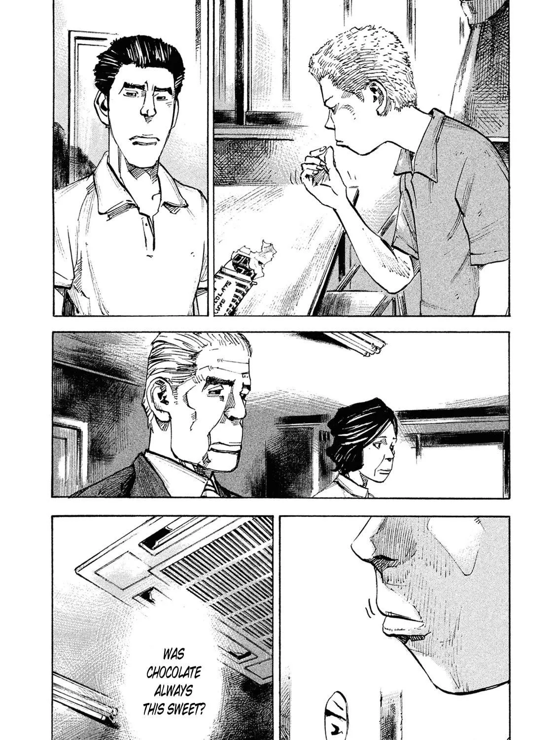 Bakuon Rettou Chapter 85 page 39 - 