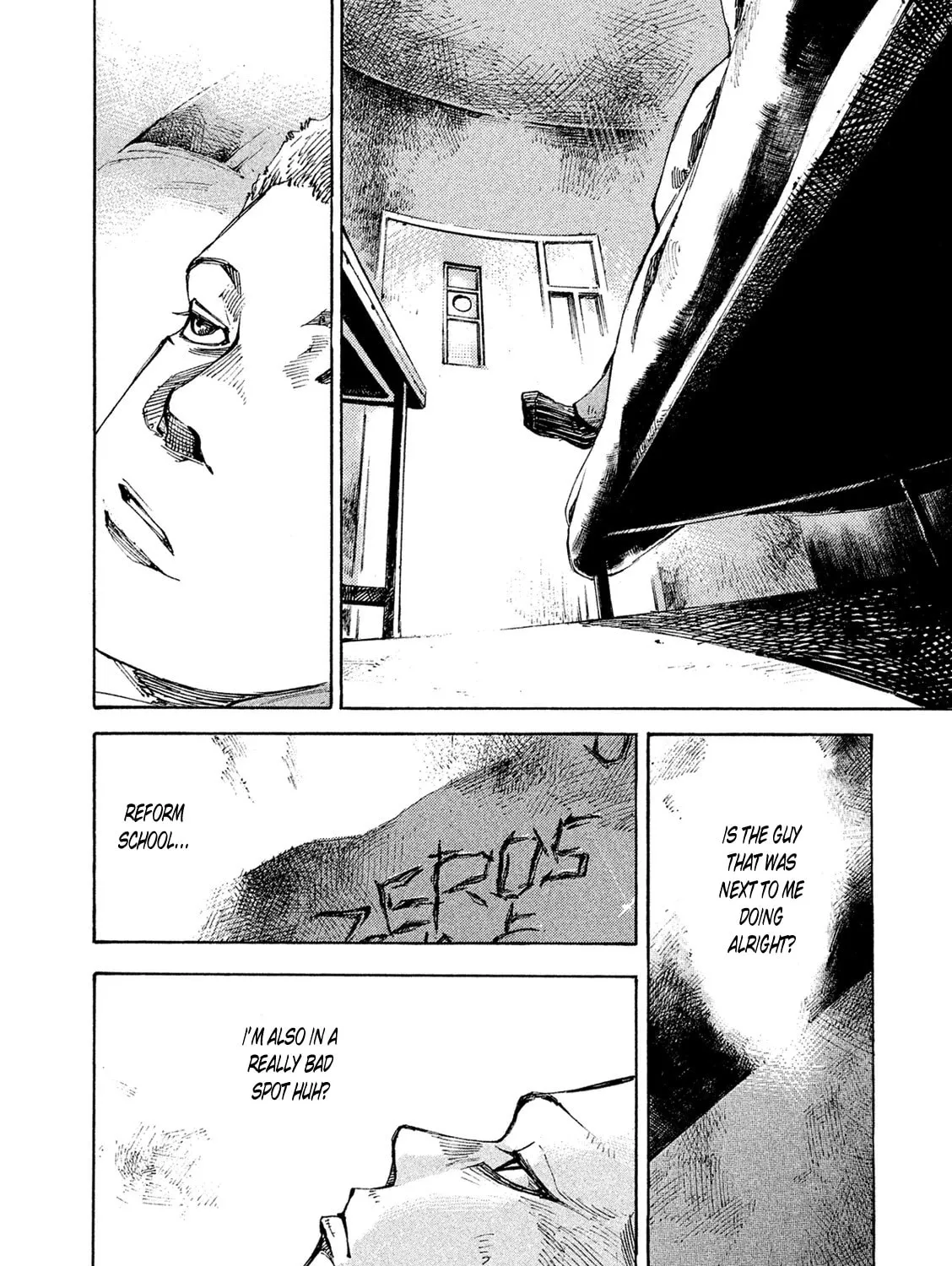 Bakuon Rettou Chapter 85 page 43 - 