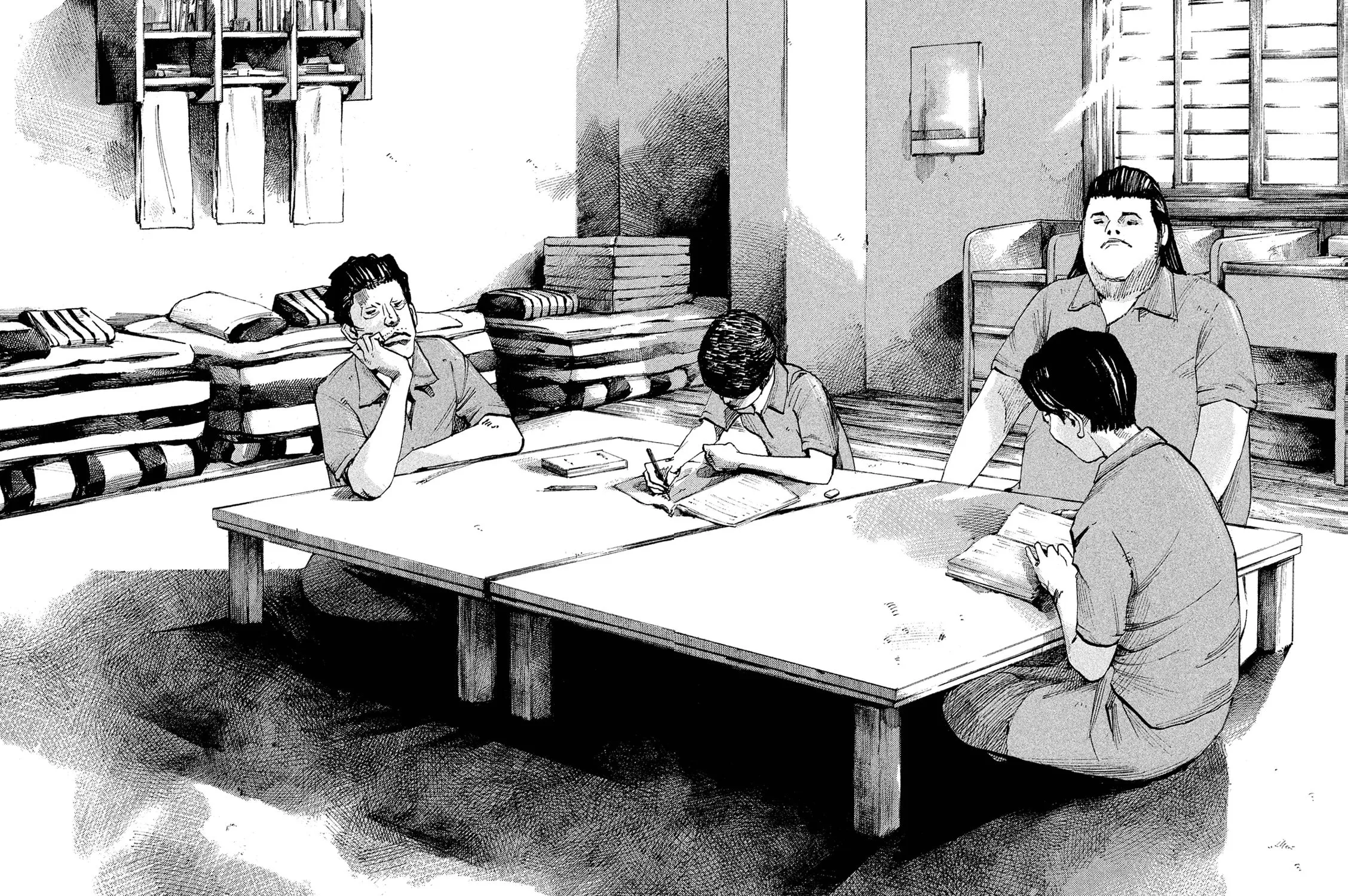 Bakuon Rettou Chapter 85 page 55 - 