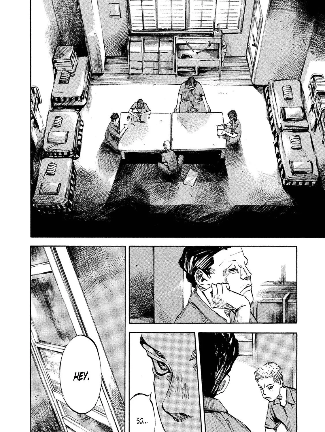 Bakuon Rettou Chapter 85 page 65 - 