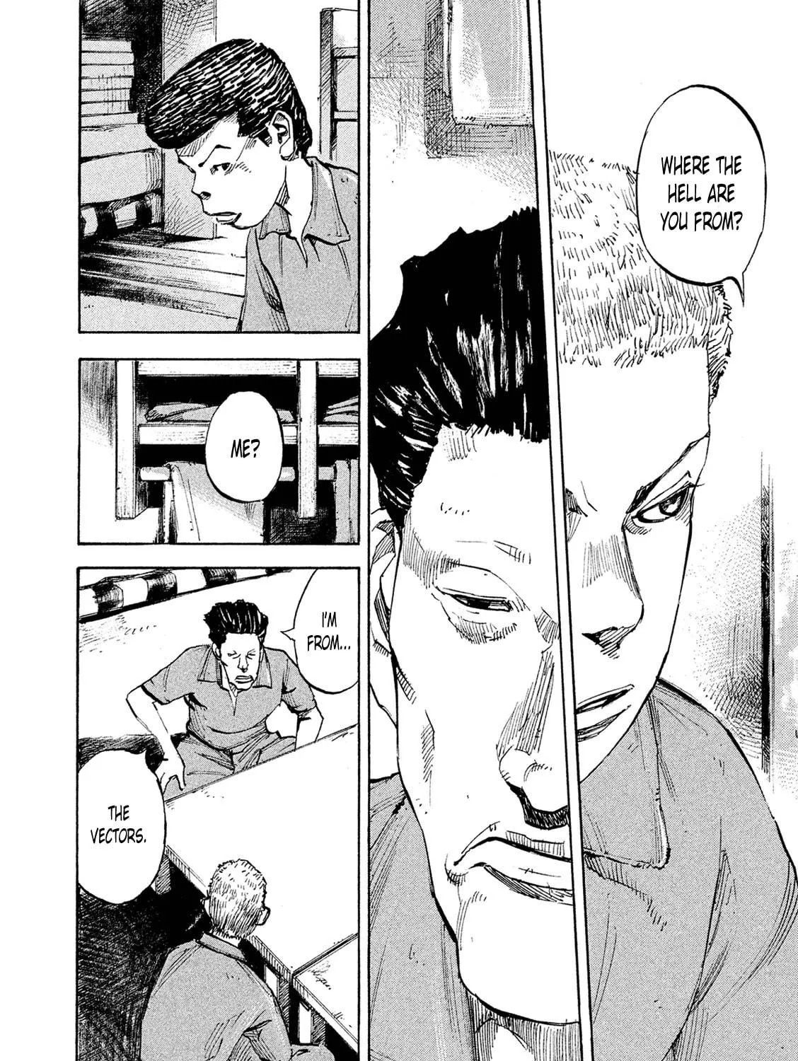 Bakuon Rettou Chapter 85 page 69 - 