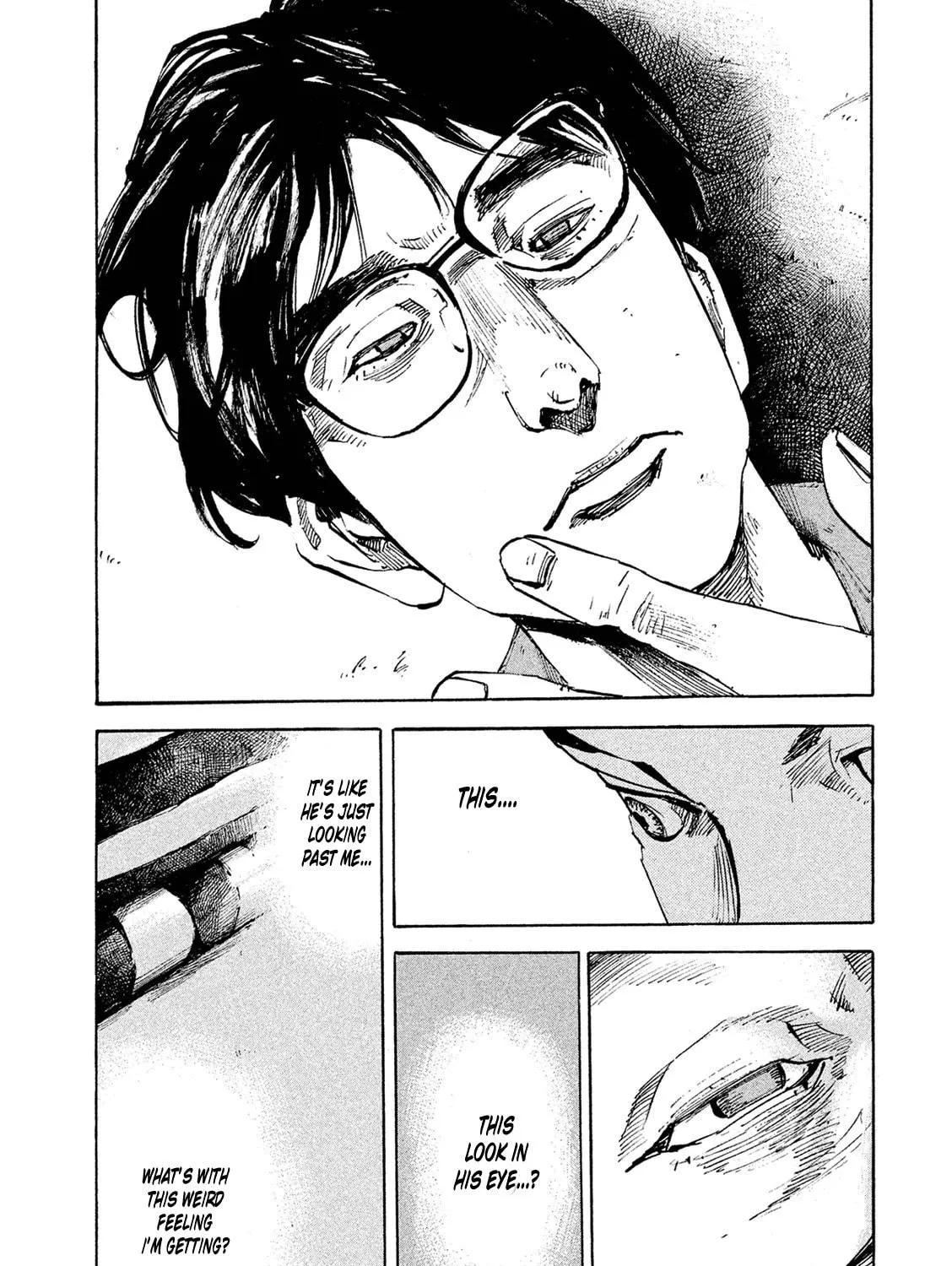Bakuon Rettou Chapter 86 page 11 - 