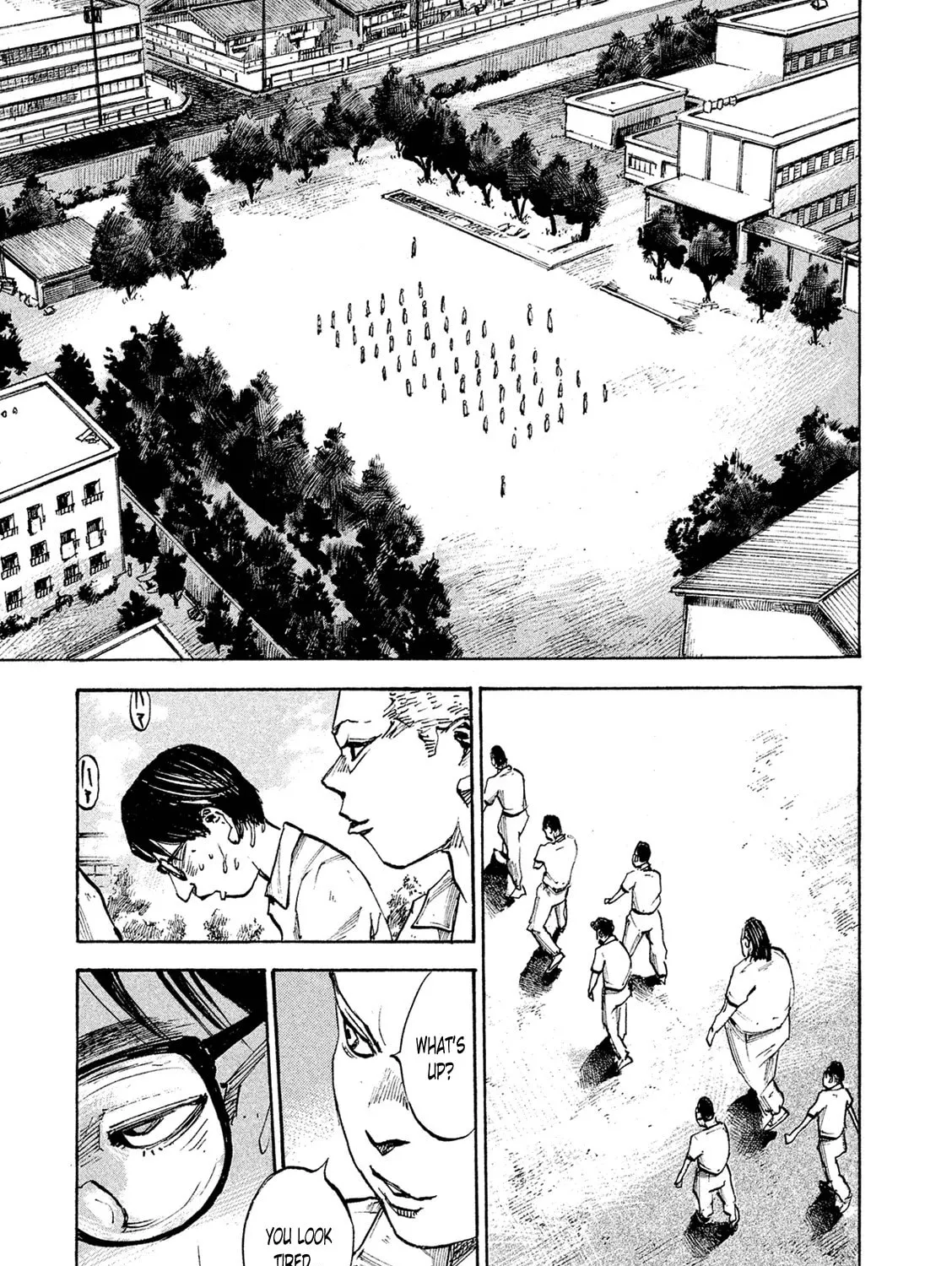 Bakuon Rettou Chapter 86 page 33 - 
