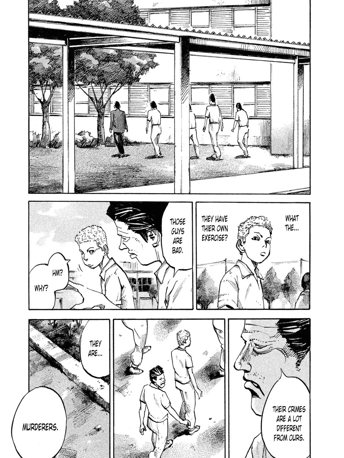 Bakuon Rettou Chapter 86 page 37 - 
