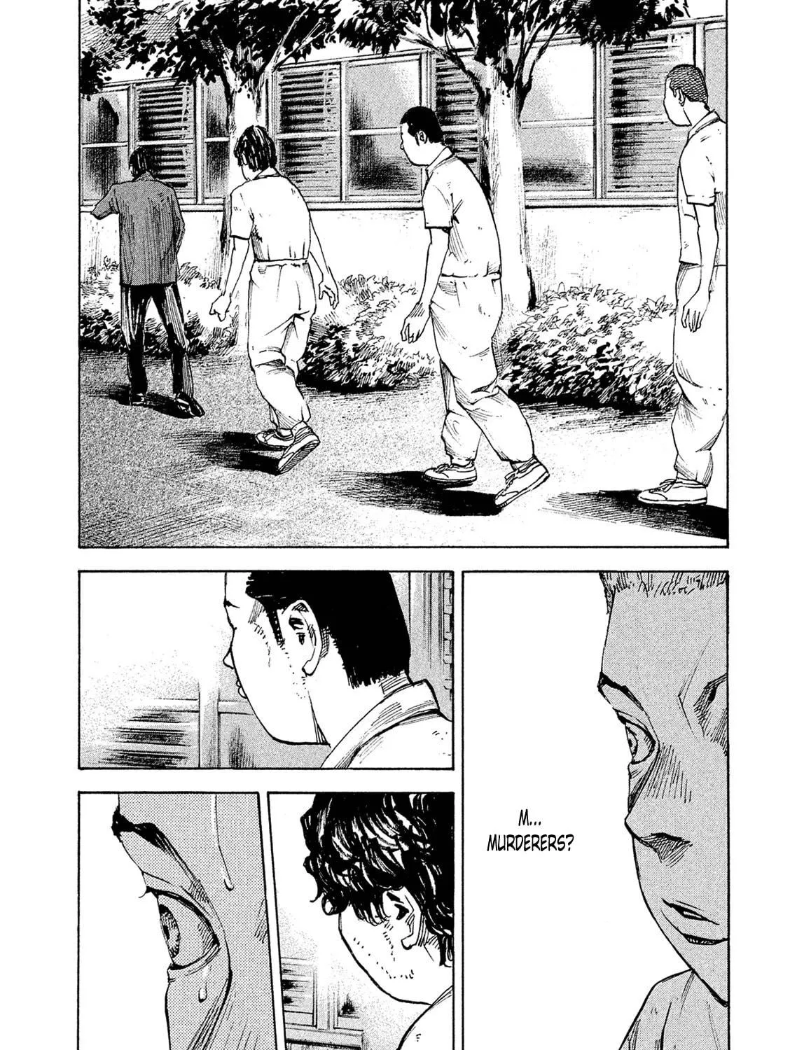 Bakuon Rettou Chapter 86 page 39 - 