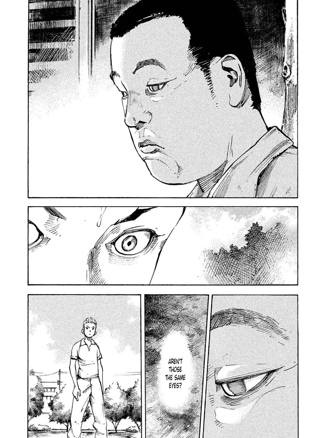 Bakuon Rettou Chapter 86 page 41 - 