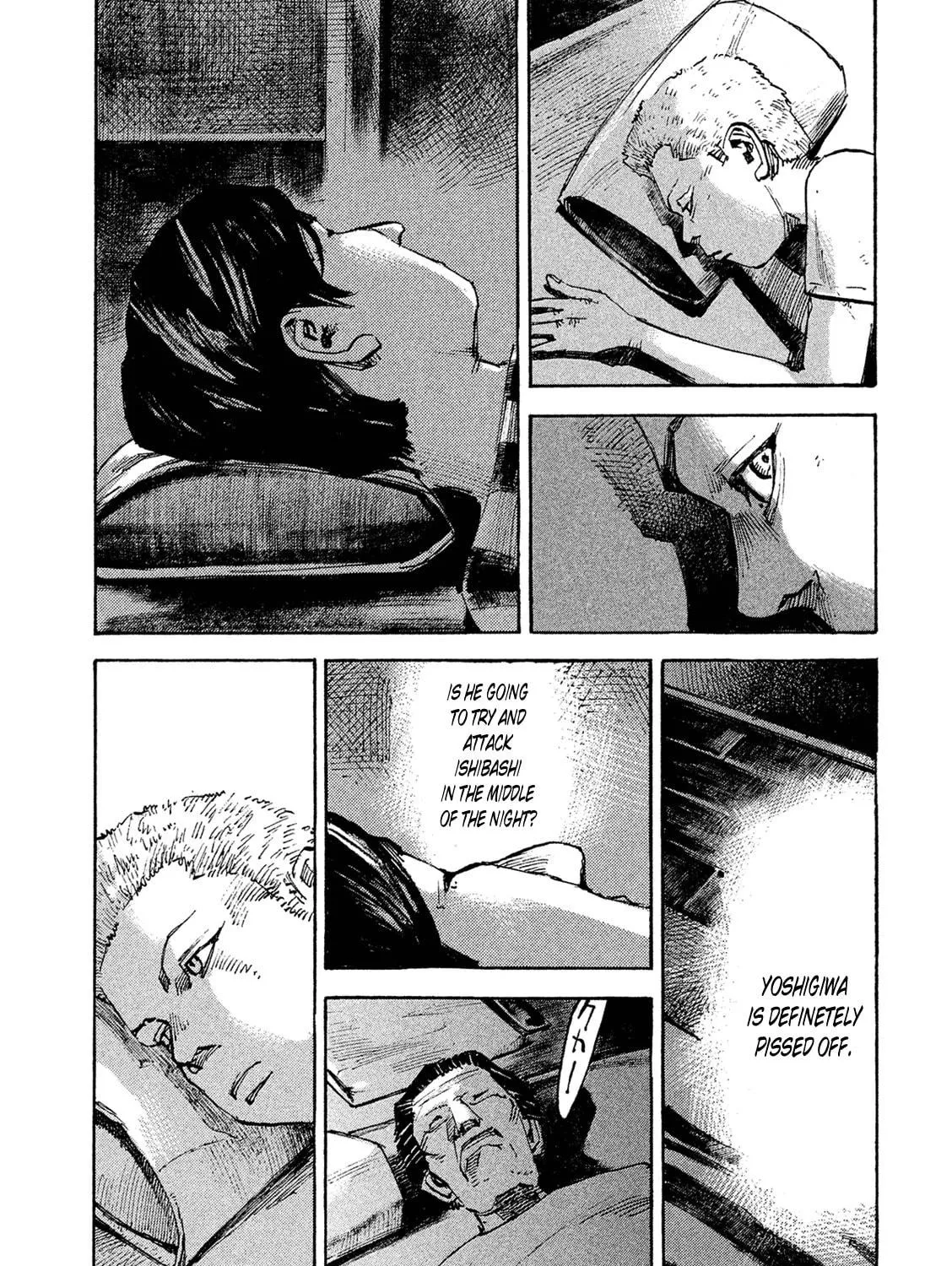 Bakuon Rettou Chapter 86 page 59 - 