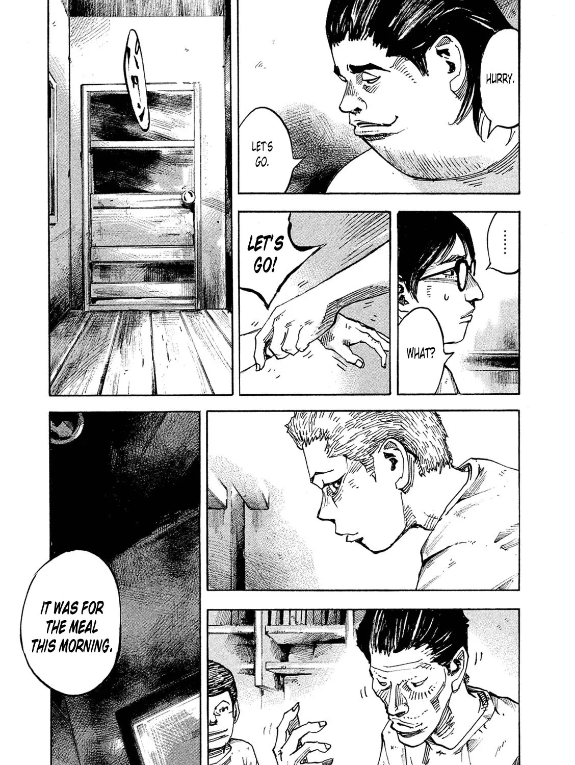 Bakuon Rettou Chapter 87 page 25 - 