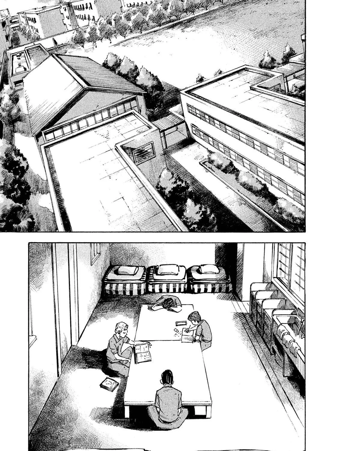 Bakuon Rettou Chapter 87 page 9 - 
