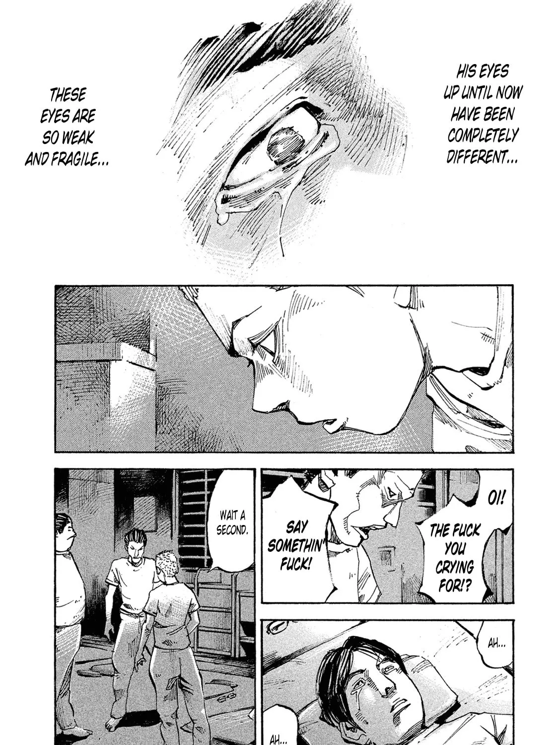 Bakuon Rettou Chapter 88 page 33 - 