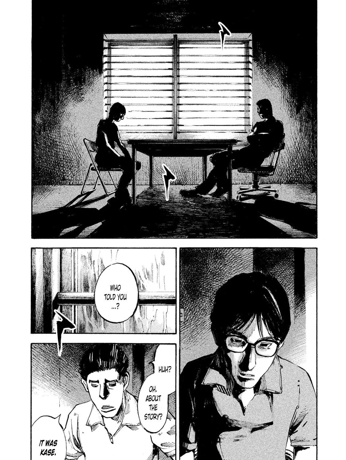 Bakuon Rettou Chapter 89 page 29 - 