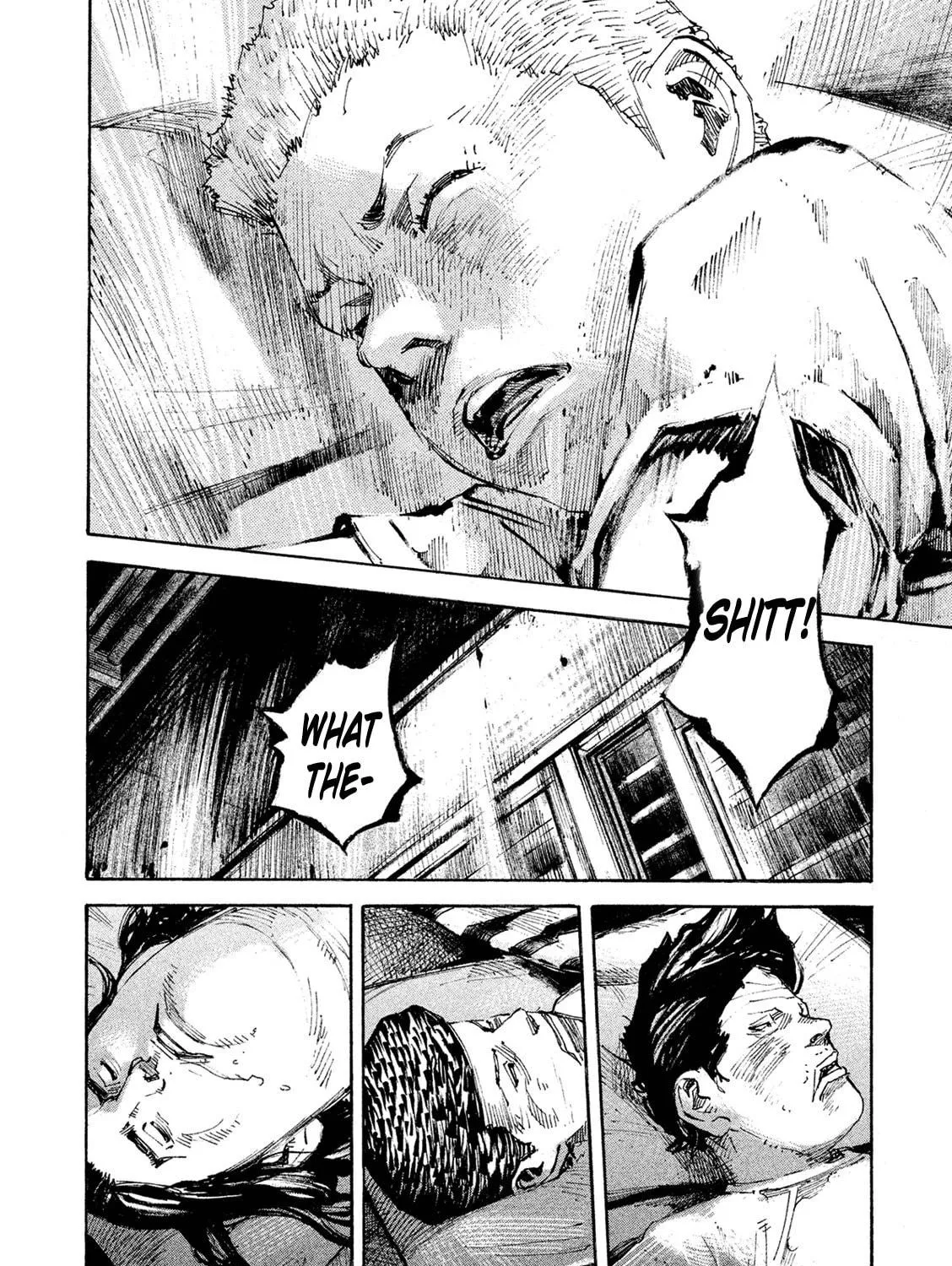 Bakuon Rettou Chapter 89 page 59 - 