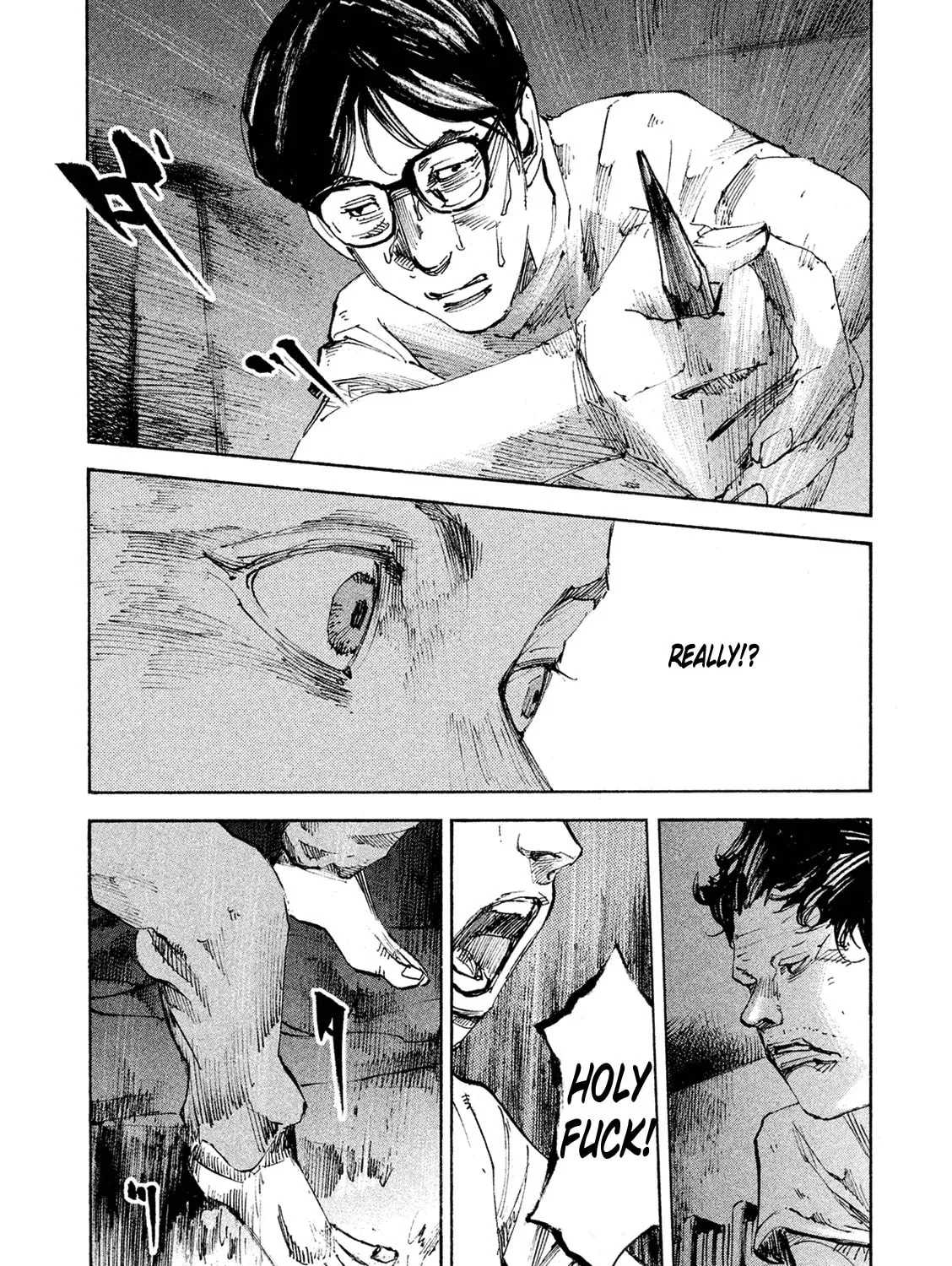 Bakuon Rettou Chapter 89 page 63 - 