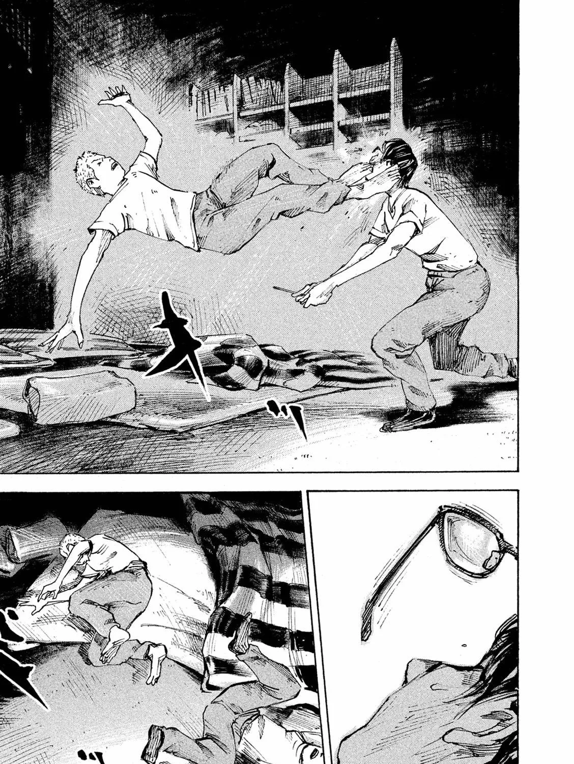 Bakuon Rettou Chapter 89 page 65 - 