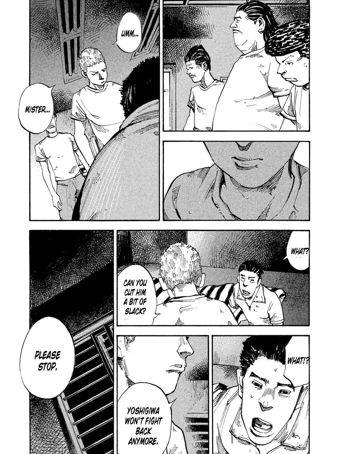 Bakuon Rettou Chapter 90 page 29 - 