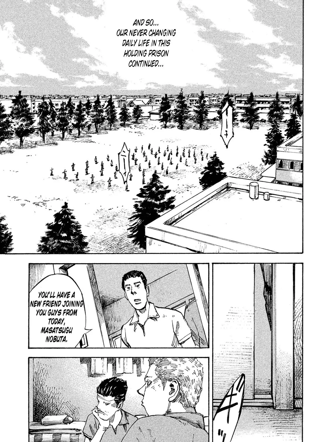 Bakuon Rettou Chapter 90 page 45 - 