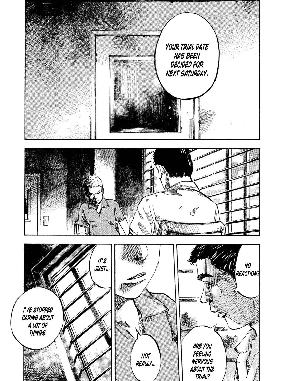 Bakuon Rettou Chapter 90 page 53 - 