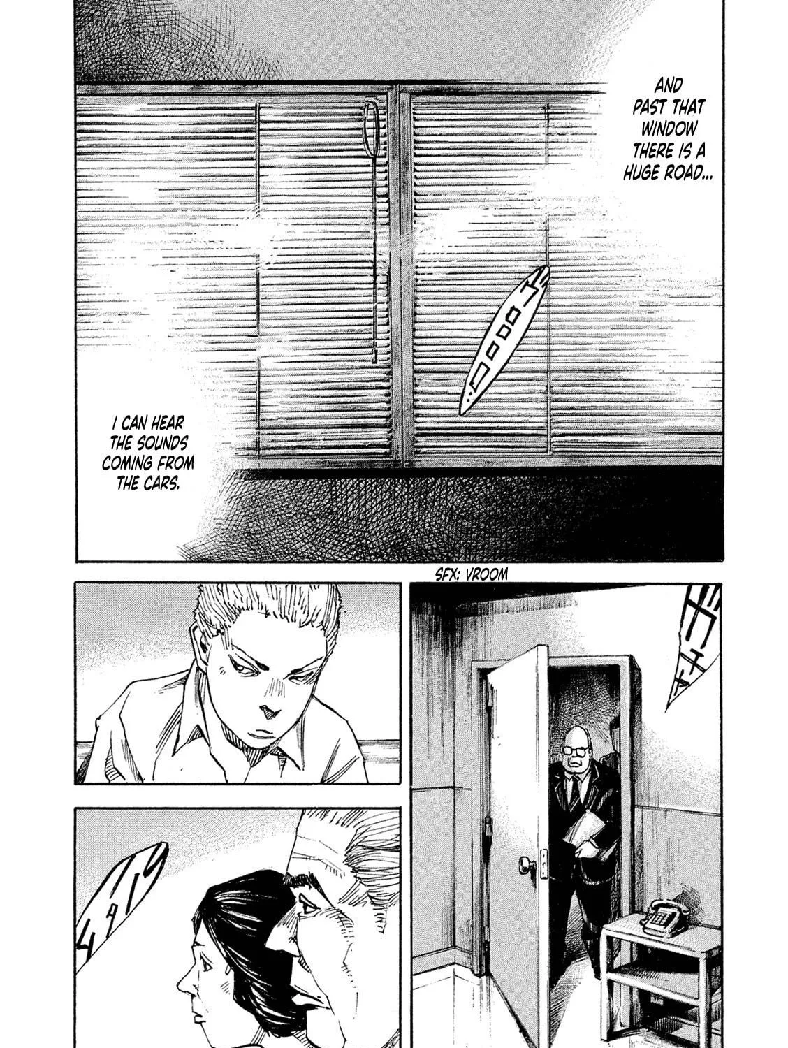 Bakuon Rettou Chapter 91 page 11 - 