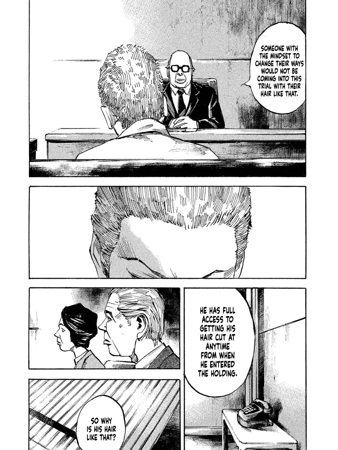 Bakuon Rettou Chapter 91 page 29 - 