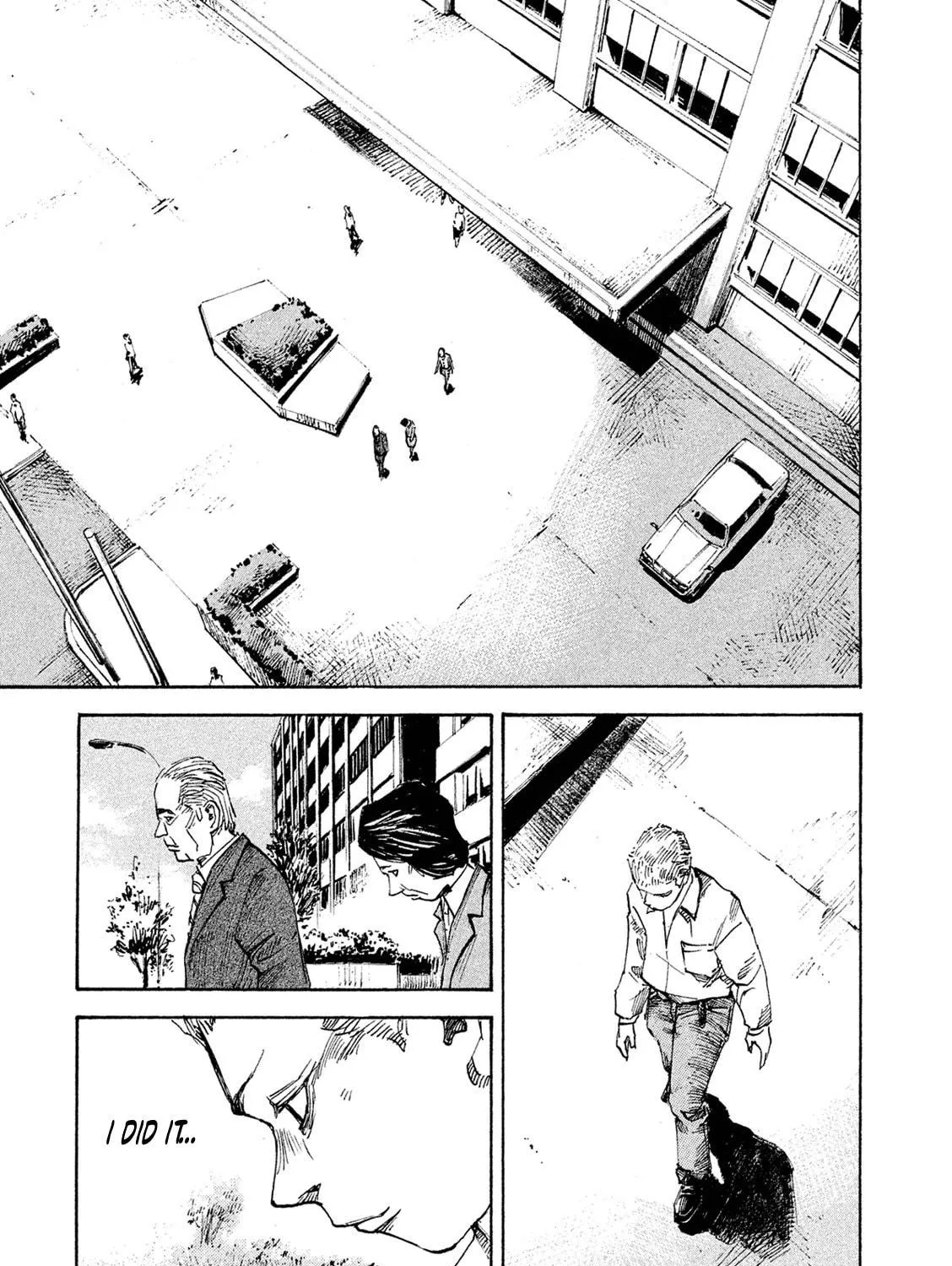 Bakuon Rettou Chapter 91 page 41 - 